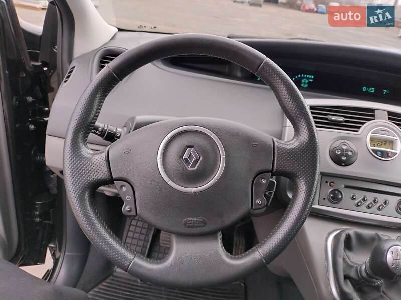 Минивэн Renault Grand Scenic 2007 в Белой Церкви