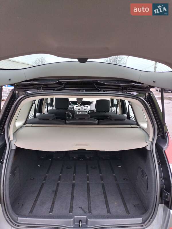 Минивэн Renault Grand Scenic 2007 в Белой Церкви