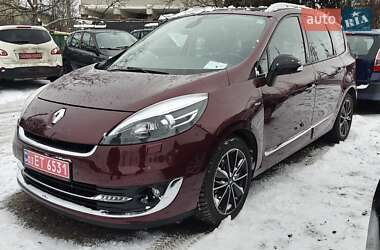 Минивэн Renault Grand Scenic 2012 в Луцке