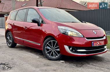 Renault Grand Scenic 2012