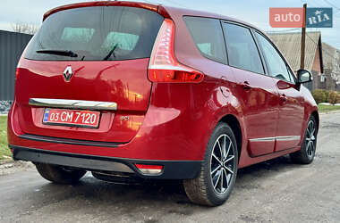 Мінівен Renault Grand Scenic 2012 в Валках