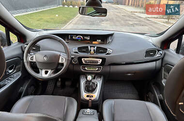 Мінівен Renault Grand Scenic 2012 в Валках