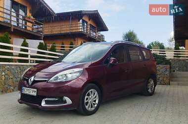 Renault Grand Scenic 2013