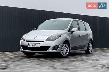 Renault Grand Scenic 2010