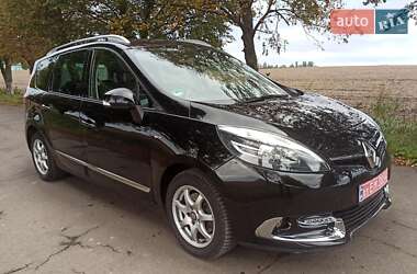 Renault Grand Scenic 2013