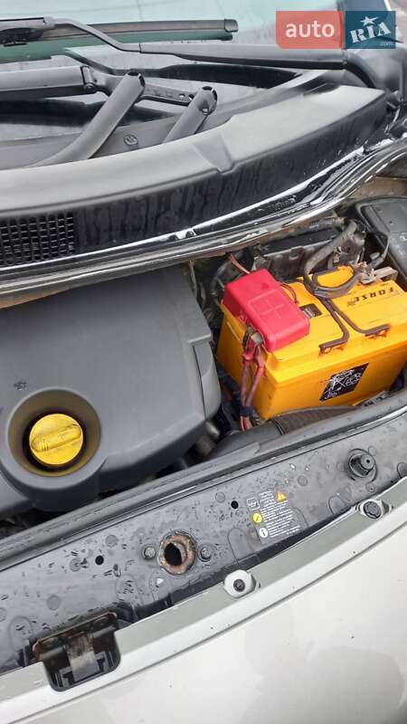 Минивэн Renault Grand Scenic 2007 в Николаеве