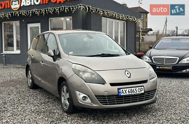 Renault Grand Scenic 2010