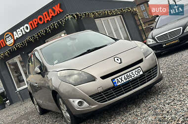 Минивэн Renault Grand Scenic 2010 в Песочине