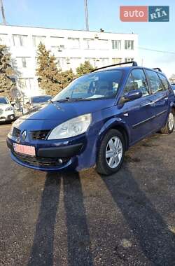 Минивэн Renault Grand Scenic 2007 в Каменском