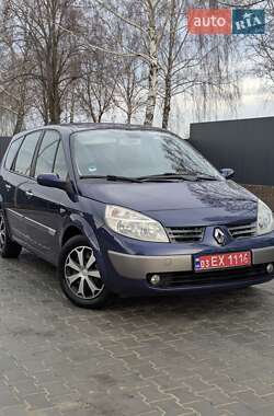 Мінівен Renault Grand Scenic 2005 в Володимирі