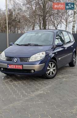 Мінівен Renault Grand Scenic 2005 в Володимирі