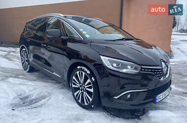 Renault Grand Scenic 2019