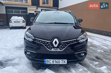 Мінівен Renault Grand Scenic 2019 в Самборі