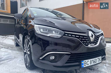 Мінівен Renault Grand Scenic 2019 в Самборі