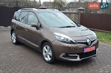 Мінівен Renault Grand Scenic 2012 в Дубні