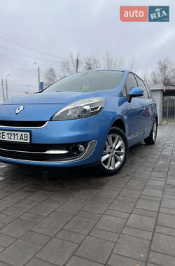 Минивэн Renault Grand Scenic 2013 в Кропивницком