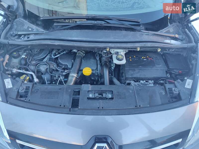 Мінівен Renault Grand Scenic 2015 в Шепетівці