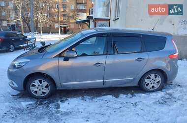 Мінівен Renault Grand Scenic 2015 в Шепетівці