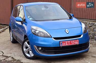 Минивэн Renault Grand Scenic 2012 в Полтаве