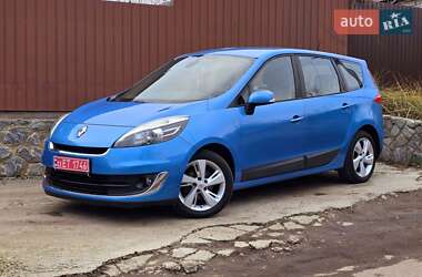 Renault Grand Scenic 2012