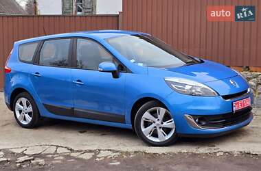 Минивэн Renault Grand Scenic 2012 в Полтаве