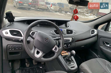 Мінівен Renault Grand Scenic 2012 в Сумах