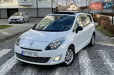 Мінівен Renault Grand Scenic 2011 в Івано-Франківську