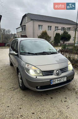 Мінівен Renault Grand Scenic 2005 в Збаражі