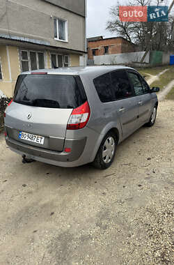 Мінівен Renault Grand Scenic 2005 в Збаражі