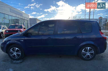 Мінівен Renault Grand Scenic 2005 в Сумах