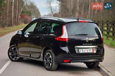 Минивэн Renault Grand Scenic 2014 в 