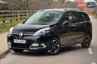 Renault Grand Scenic 2014