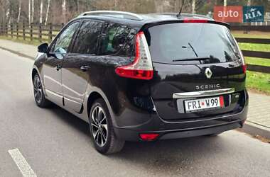 Минивэн Renault Grand Scenic 2014 в 