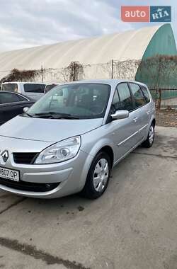 Мінівен Renault Grand Scenic 2007 в Києві