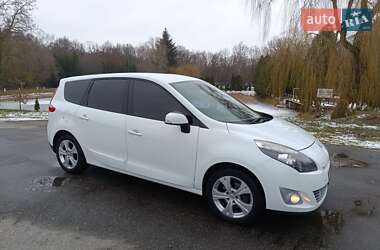 Минивэн Renault Grand Scenic 2010 в Любаре