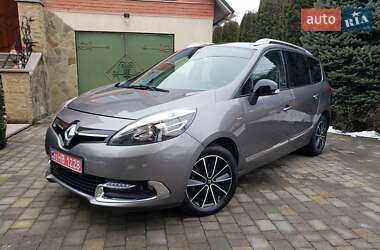 Renault Grand Scenic 2013 Renault Grand Scenic 2013