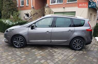 Минивэн Renault Grand Scenic 2013 в 
