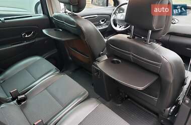 Минивэн Renault Grand Scenic 2013 в 