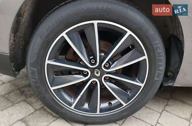 Минивэн Renault Grand Scenic 2013 в 