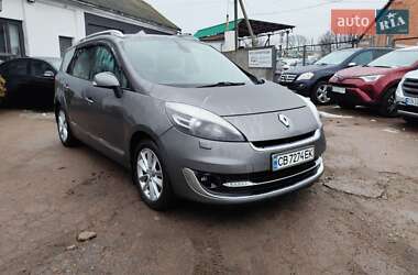 Renault Grand Scenic 2013