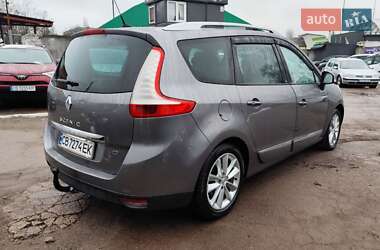 Мінівен Renault Grand Scenic 2013 в Чернігові