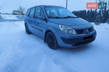 Мінівен Renault Grand Scenic 2006 в Калуші