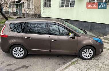 Мінівен Renault Grand Scenic 2011 в Теплодарі