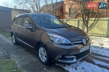 Минивэн Renault Grand Scenic 2012 в Бродах