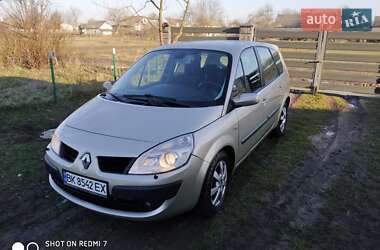 Минивэн Renault Grand Scenic 2006 в Ровно