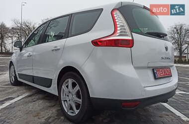 Минивэн Renault Grand Scenic 2011 в Виннице