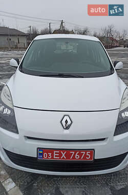 Минивэн Renault Grand Scenic 2011 в Виннице