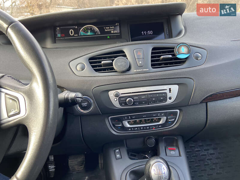 Минивэн Renault Grand Scenic 2012 в Бродах