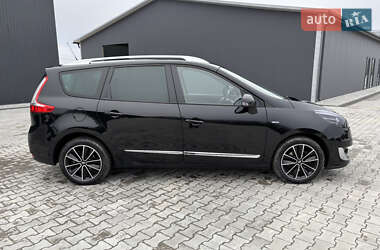 Мінівен Renault Grand Scenic 2012 в Тернополі