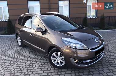 Renault Grand Scenic 2012